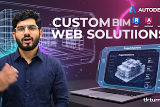 develop custom bim web solutions and autodesk integrations