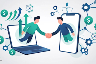transform your existing online presence into a work of art