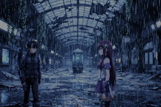 do short films anime animation, 2d music video, 2d animation video, anime fights