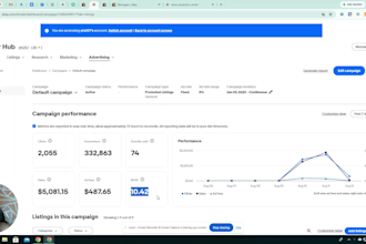 dropshipping via autods, amazon, home depot, walmart to ebay