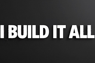 develop desktop software based on your requirements