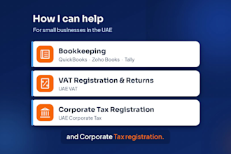 do bookkeeping and bank reconciliations