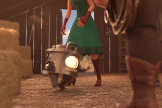3d animation video, 3d cartoon, 3d character animation, 3d commercial animation