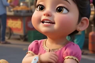 create viral ai baby videos for instagram reels, tiktok and youtube short