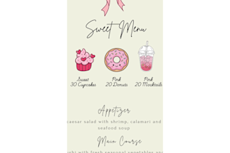 social media post design