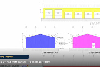 do construction takeoff boq and cost estimation