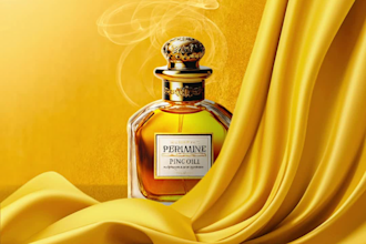 create premium perfume and cosmetic product mockups or ads