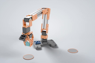 do cad designing, robotics, 3d modeling, realistic 3d product rendering