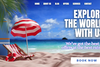 build or design a wix ecommerce store or business website with SEO as wix expert