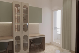 design professional 2d layouts and 3d interior renders