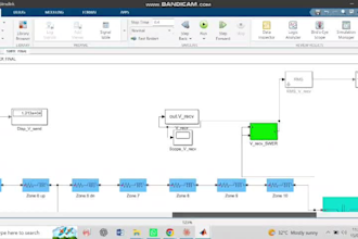 develop matlab simulink models and control systems