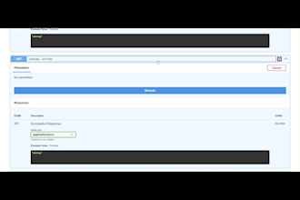 build or fix your fastapi or flask backend API