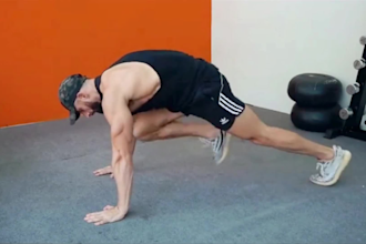 professional edit engaging fitness and exercise workout videos