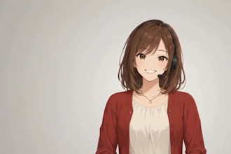 design vtuber model character vtuber rigging anime vtuber streaming avatar