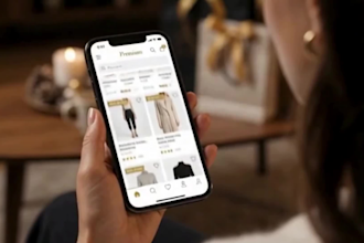 create a black friday ai video ads