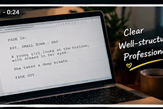 write short stories and ai image prompts