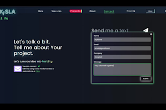 build a full stack web app using mern stack with rest API
