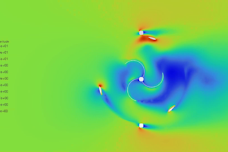 do 3d cfd simulations and thermal analysis using ansys fluent
