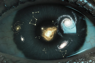 create a cinematic ai music video inspired by your vision