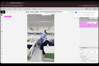 train custom yolo object detection and computer vision ai models
