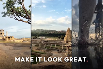 make short content videos for you