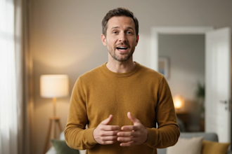 create realistic ai spokesperson video, ai avatar and ai talking avatar