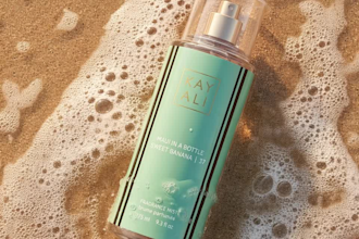 create luxury ai product photography for beauty brands