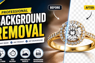 cut out image, and background removal