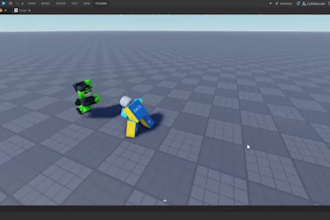 create cinematic roblox animation r6 r15 for youtube story and roblox video