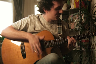 be your perfect fingerstyle session guitarist