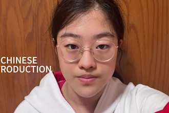 do chinese voiceover for videos