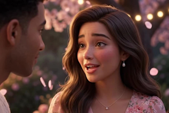 3d pixar style ai animation 3d pixar animation ai storytelling 3d disney pixar