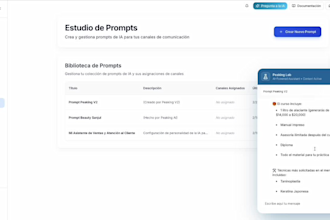 build an ai agent chatbot for whatsapp, instagram, web chat, messenger and sales