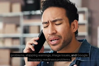 fix google merchant centre errors for german shopify store