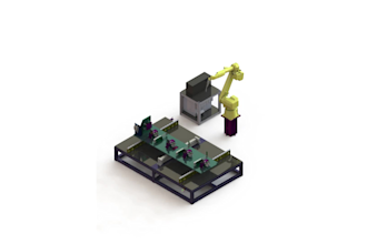 design robotic welding cells and welding automation systems
