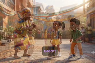 create cinematic ai videos with engaging visuals