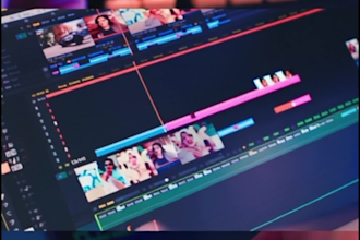 edit documentary style youtube videos