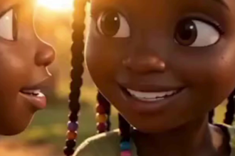 create kids storytelling video pixar style ai character animation heygen video