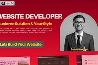 make website point of sale business