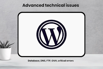 troubleshoot your wordpress site
