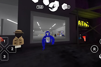 make a custom gorilla tag inspired VR game in unity