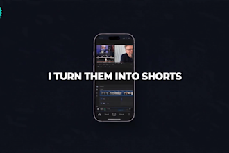 edit your raw footage into engaging tiktok ugc video ads