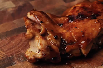 create food promo videos and pictures