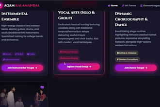 create a responsive website for your business