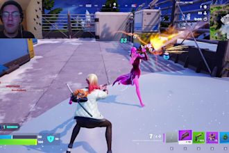edit your gaming content for youtube and tiktok