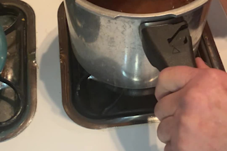 create authentic kitchen product demos