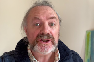 provide a genuine irish and credible voice for your project