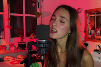 be your professional female singer and songwriter
