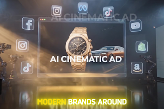 expert  producer, creative artist, commercial brand videos