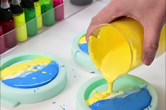 design 3d printable freshie molds guaranteed for silicone casting